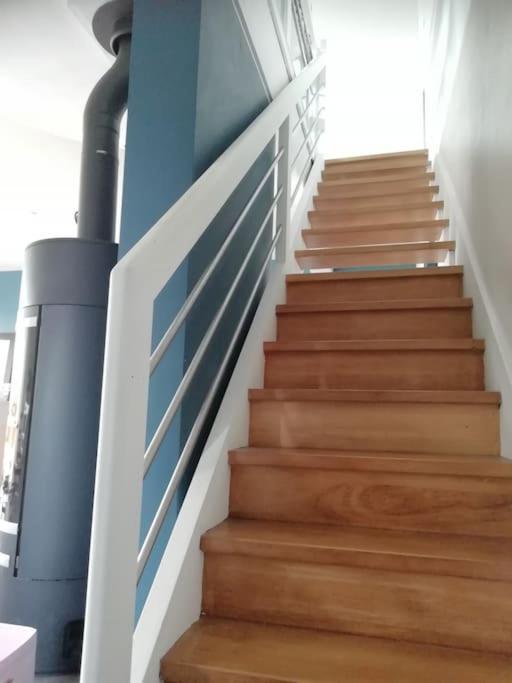 Maison Familiale Sur La Cote D'Emeraude Lancieux Exterior foto